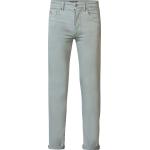 Hemelblauwe Slimfit jeans  lengte L34  breedte W34 voor Heren 