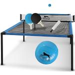 Slazenger Tafeltennistafel Ping Pong tafel - licht en compact - 240 x 120 x 63,5 cm