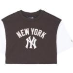 Casual Bruine New Era New York Yankees Mouwloze T-shirts  voor de Zomer  in maat L in de Sale voor Dames 