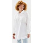 Witte Selected Selected Femme Longshirts  in maat L in de Sale voor Dames 