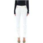 Witte Tom Ford Skinny jeans Sustainable in de Sale voor Dames 