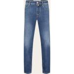 Casual Witte Stretch Jacob Cohen Slimfit jeans 