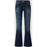 Bootcut Blauwe Polyester Stretch MAVI Bootcut jeans in de Sale voor Dames 