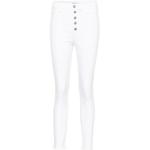 Flared Witte J BRAND Slimfit jeans in de Sale voor Dames 