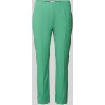 Groene Polyamide Capri broeken voor Dames 