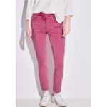 Roze CECIL Slimfit jeans voor Dames 