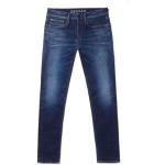Blauwe Denham Straight jeans  in maat S  lengte L34  breedte W34 voor Heren 