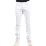 Witte DSQUARED2 Slimfit jeans  in maat XL voor Heren 