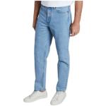Blauwe High waist A.P.C. Hoge taille jeans Sustainable in de Sale voor Heren 