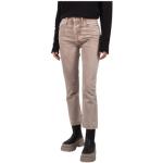 Slim-fit jeans Citizens of Humanity , Beige , Dames