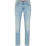 Blauwe HUGO BOSS BOSS Slimfit jeans  in maat XS  lengte L32  breedte W34 in de Sale voor Heren 