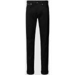 Zwarte Emporio Armani Slimfit jeans voor Heren 