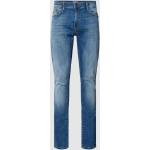Blauwe Only & Sons Slimfit jeans in de Sale voor Heren 