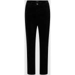 Zwarte Polyester CAMBIO Slimfit jeans in de Sale voor Dames 