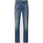 Blauwe Emporio Armani Slimfit jeans voor Heren 
