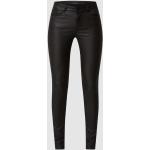 Zwarte Viscose Vero Moda Slimfit jeans  in maat S voor Dames 
