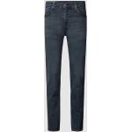 Blauwe Stretch LEVI´S 511 Slimfit jeans voor Heren 