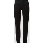 Zwarte Stretch Marc O'Polo Slimfit jeans voor Dames 