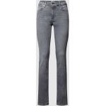 Zilveren Stretch s.Oliver Slimfit jeans  in maat S voor Dames 