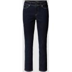 Blauwe Polyester Stretch CAMBIO Slimfit jeans voor Dames 