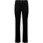 Zwarte Polyester Gerry Weber Slimfit jeans Bio voor Dames 