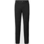 Zwarte Polyester Selected Selected Homme Herenpantalons in de Sale 