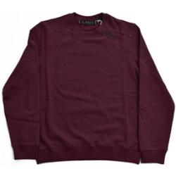 Slim Fit Sweatshirt met Geborduurd Logo - Bruin Guess , Brown , Dames