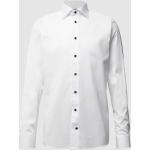 Witte ETON Zakelijke overhemden in de Sale voor Heren 