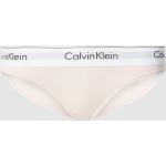 Roze Modal Calvin Klein Underwear Slips 