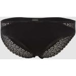 Zwarte Polyamide Calvin Klein Underwear Damesslips 