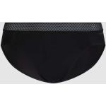 Zwarte Kanten Calvin Klein Underwear Slips 