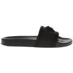 Zwarte Rubberen VERSACE Sandalen  voor de Zomer  in 40 in de Sale voor Heren 