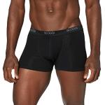 Zwarte Lycra sloggi Shorts in de Sale voor Heren 