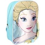 Blauwe Polyester Frozen Elsa Schoenen voor Kinderen 