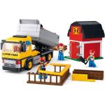 Zandbeige Sluban Werkvoertuigen Speelgoedartikelen in de Sale voor Kinderen 