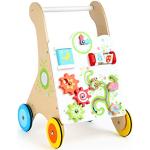 Multicolored Houten Small Foot Loopwagens & Duwkarren in de Sale voor Babies 
