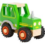 Groene Houten Small Foot Sinterklaas Werkvoertuigen Trekspeelgoed Artikelen 5 - 7 jaar in de Sale voor Babies 