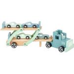 Multicolored Houten Small Foot Werkvoertuigen Speelgoedauto's 3 - 5 jaar voor Kinderen 
