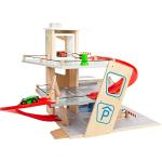 Multicolored Houten Small Foot Garage speelgoedartikelen 3 - 5 jaar voor Kinderen 