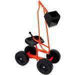 Oranje Metalen Small Foot Werkvoertuigen Driewielers 3 - 5 jaar in de Sale voor Kinderen 