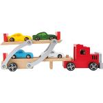 Multicolored Houten Small Foot Vervoer Speelgoedauto's 3 - 5 jaar voor Kinderen 