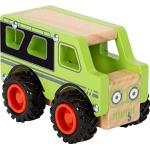 Multicolored Rubberen Small Foot Sinterklaas Vervoer Speelgoedauto's 5 - 7 jaar voor Kinderen 