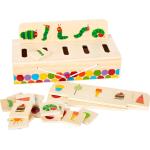 Multicolored Houten Small Foot Rupsje Nooitgenoeg Babyspeelgoed 2 - 3 jaar voor Babies 