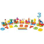 Multicolored Houten Small Foot Vervoer Speelgoedartikelen met motief van Muis voor Kinderen 