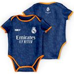 Blauwe Real Madrid Babypakken met motief van Madrid voor Babies 