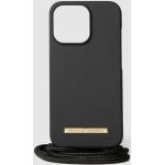 Zwarte Polyester iDeal of Sweden Metallic iPhone hoesjes in de Sale voor Dames 