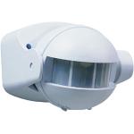 Smartwares ES34 Bewegingssensor – 180° detectie – Binnen- en buitengebruik, wit
