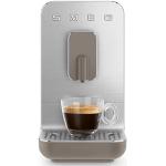 Grijze smeg koffiefilterapparaten met motief van Koffie 