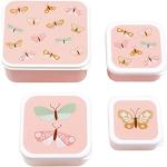 Snackboxen vlinders - A Little Lovely Company