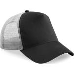 Multicolored Polyester Beechfield Snapback cap  in Onesize voor Dames 